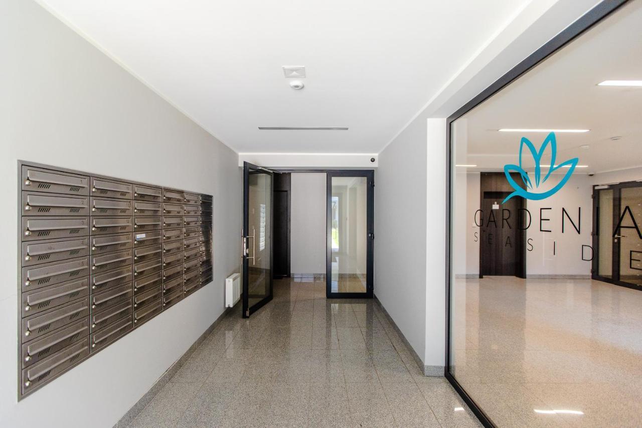 Apartament Linia Komfortu Gardenia Dziwnow Z Widokiem Na Morze Epapartamenty Exterior photo